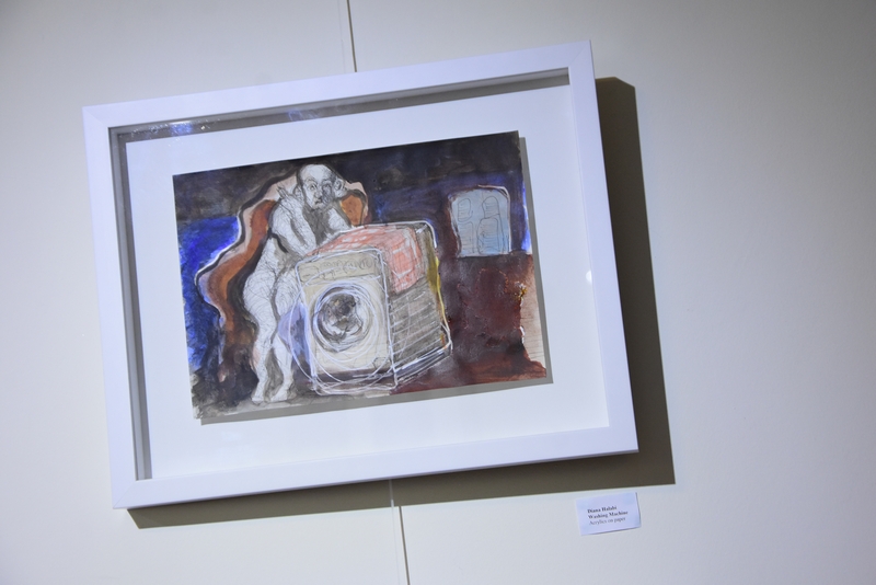 Art Of Change By Ahla Fawda Returns With New Colors To Hamra Street 